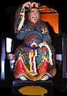 大権修理菩薩さま